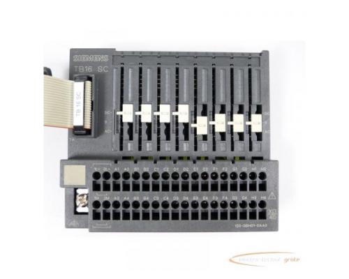 Siemens 6ES7120-0BH01-0AA0 Terminalblock S C-R1B95283 - Bild 1