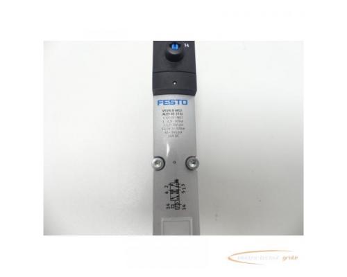 Festo VSVA-B-M52-MZD-A1-1T1L Magnetventil 539159 - Bild 4