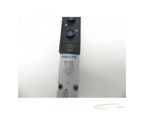 Festo VSVA-B-T22C-AZD-A1-1T1L Magnetventil 561149 - Bild 4