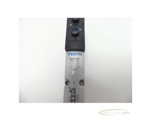 Festo VSVA-B-P53E-ZD-A1-1T1L Magnetventil 539161 - Bild 4