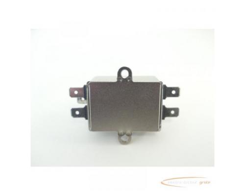 Schaffner FN332-6-05 Spannungsversorgungsleitungsfilter 250V - ungebraucht! - - Bild 5