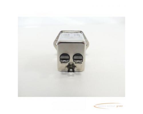 Schaffner FN9264-10-06 Gerätestecker mit Netzfilter 250V - ungebraucht! - - Bild 4