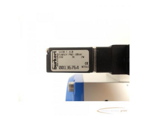 bürkert 3/2-W-PN - Kugelventil 00787182 / 00136764 - Bild 5