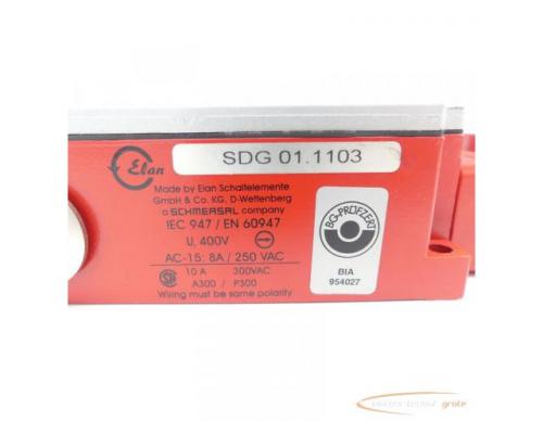 Elan SDG 01.1103 Switch - Bild 3