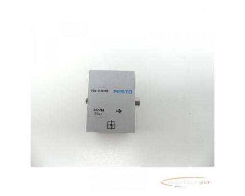 Festo FRZ-D-MINI Verteilerblock 162786 - Bild 3