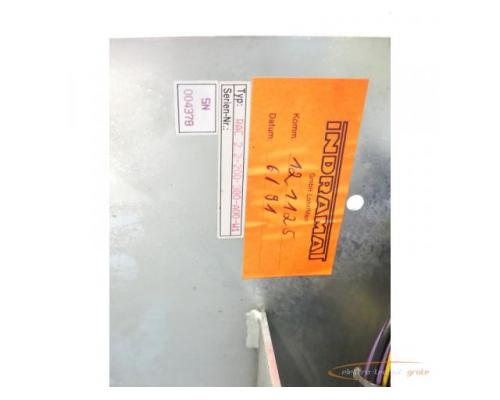 Indramat RAC 2.2-200 - 380-A00-W1 AC - Mainspindle Drive SN:004378 - Bild 6