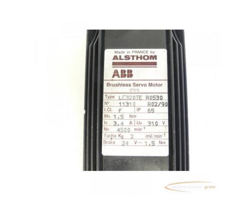 ABB ALSTHOM LC320TE R0530 + Heidenhain ROD428B.011 2000 Id.Nr. 258197 05 - Bild 5