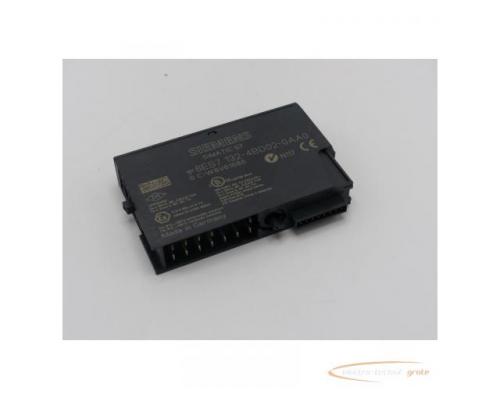 Siemens 6ES7132-4BD02-0AA0 Elektronikmodul - Bild 1