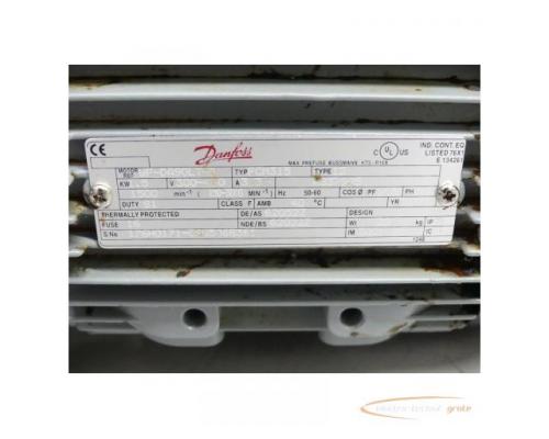 Hawe RG 5,85 Radialkolbenpumpe SN:1490151 + Danfoss WF-DA90LT-D Drehstrommotor - Bild 5