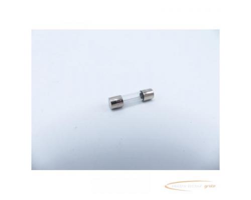 Wickmann 10 A 10 G - Sicherungseinsätze 5 x 20 mm VPE 5 Stk > ungebraucht! - Bild 2