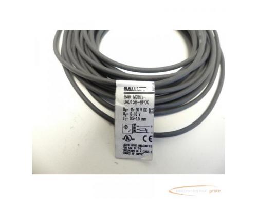 Balluff BAW M08EI-UAD15B-BP00 induktiver Sensor 5.00 m > ungebraucht! - Bild 3