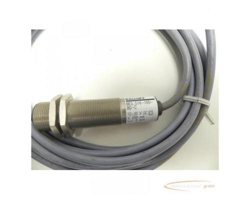 Balluff BES 516-105-BO-C induktiver Sensor 3.00 m > ungebraucht! - Bild 3