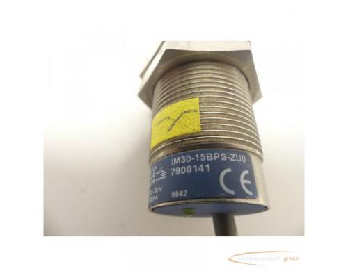 Sick IM30-15BPS-ZUO induktiver Sensor 7900141 2.00 m - Bild 3