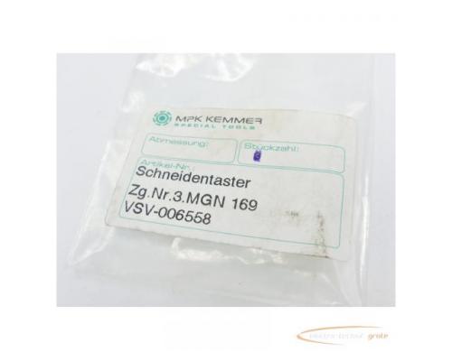 MPK Kemmer 3.MGN 169 Schneidentaster VSV-006558 > ungebraucht! - Bild 4