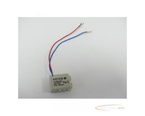 Lütze LD-S6-0323 1A Diode 700323 - Bild 1