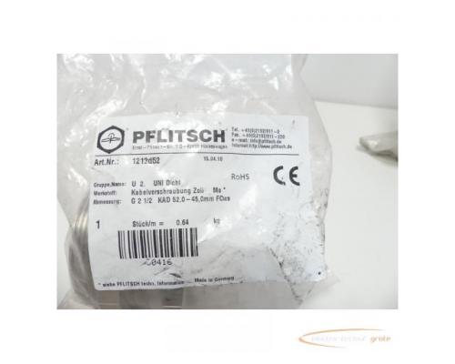 Pflitsch M63 x 1.5 Kabel-Verschraubung 51.0 - 45.0mm TPE-V > ungebraucht! - Bild 3