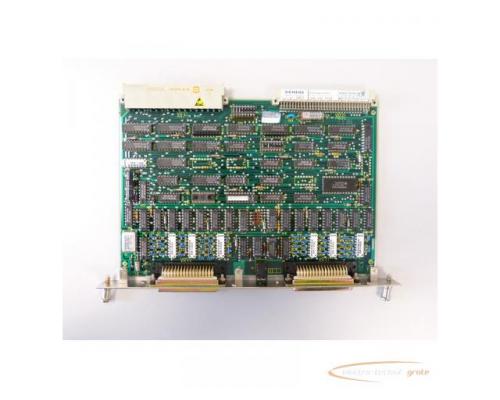 Siemens 548 221 9101 Power Board Fert.-Nr. 4853 - Bild 1