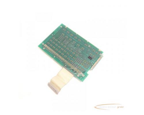 Siemens 6FX1192-7AA00 Tastatur E Stand A/00 SN:315 - Bild 2