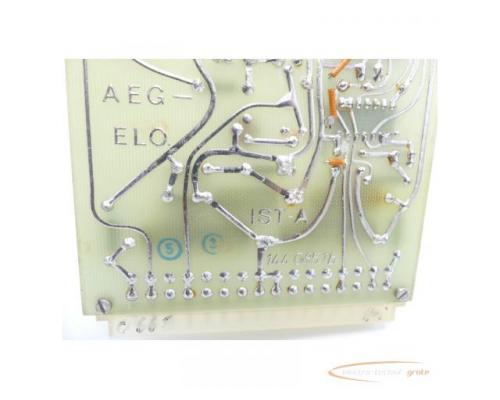 AEG-Elotherm IST-A 144.0851b Karte - Bild 2