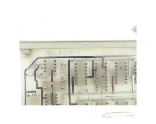 AEG-Elotherm RZU-144.1171 -1 / -2 Karte - Bild 2