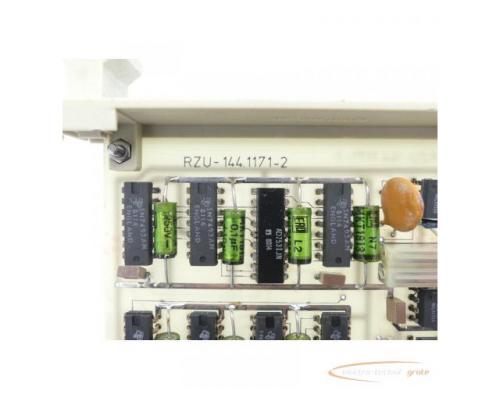 AEG-Elotherm RZU-144.1171 -1 / -2 Karte - Bild 3