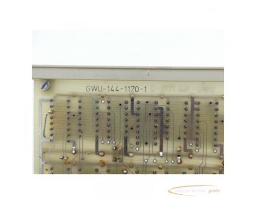 AEG-Elotherm GWU-144-1170 -1 / -2 Karte 2 - Bild 3