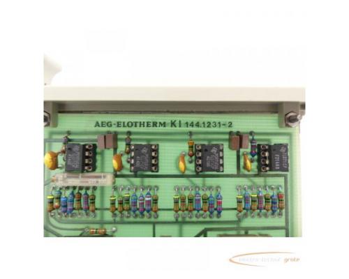 AEG-Elotherm KI 144.1231 -1 / -2 Karte 2 - Bild 2