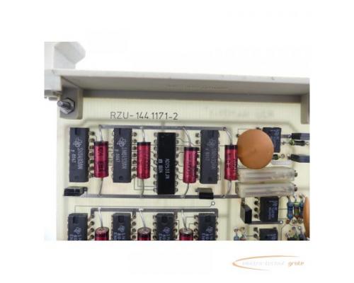 AEG-Elotherm RZU-144.1171 -1 / -2 Karte 2 - Bild 2