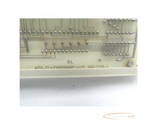 AEG-Elotherm MIC-OUT 144.1109 -1 / -2 Karte 2 - Bild 3