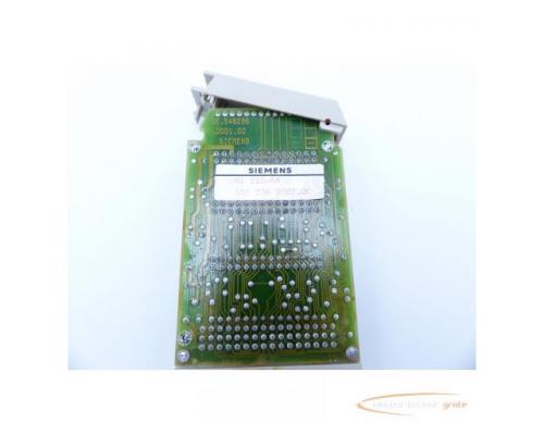 Siemens 01 210-AA 548 236 9001.00 Eprom Modul - Bild 5