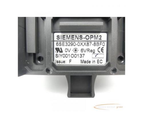 Siemens 6SE3290-0XX87-8FB0 - Bild 3