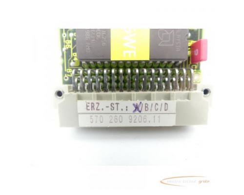 Siemens 6FX1126-0BF12 HW Eprom Modul - Bild 4