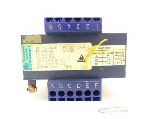 Elektrotechnik Elektronik BV. L160-86.00 - Bild 3