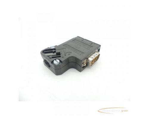 Siemens 6ES7972-0BB40-0XA0 Profibusconnector - Bild 1