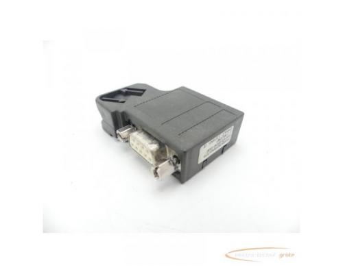 Siemens 6ES7972-0BB40-0XA0 Profibusconnector - Bild 2