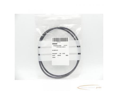 Klingelnberg KN 480702 BL10 O-Ring 240,00X 4,00*NBR 70 > ungebraucht! - Bild 1