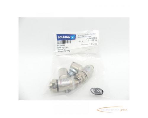 SCHUNK 5514994 BPA SRU 40 / 01/E4/068/6 VPE = 2 Stk. > ungebraucht! - Bild 1