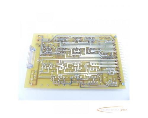 Wiedeg Elektronik 650.212.001 03DYM.1.0 Karte > ungebraucht! - Bild 3