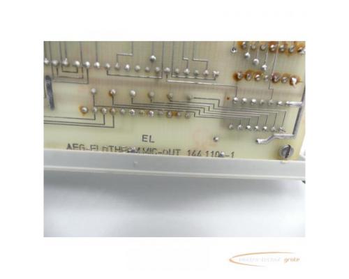 AEG - Elotherm MIC-OUT 144.1109 -1 / -2 Karte 7 - Bild 3