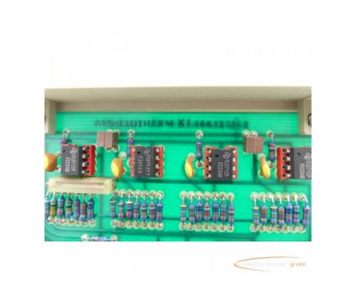 AEG - Elotherm KI 144.1231 -1 / -2 Karte 4 - Bild 2