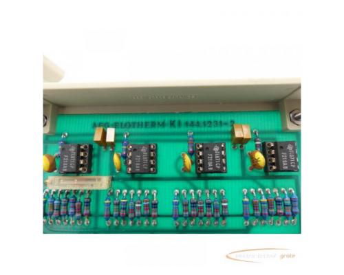 AEG - Elotherm KI 144.1231 -1 / -2 Karte 5 - Bild 2