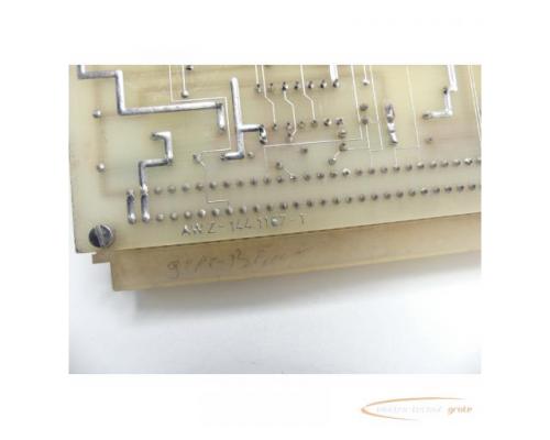 AEG - Elotherm AWZ-144.1167 -1 / -2 Karte 4 - Bild 2