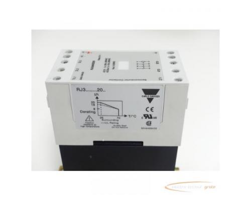 Carlo Gavazzi RJ3A60D20 Halbleiterrelais - Bild 3