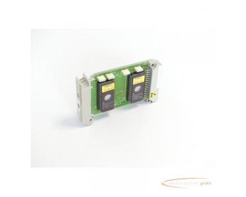 Siemens 6FX1821-0AX13 E-Prom 570 284 7002.00 - Bild 1