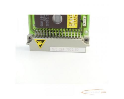 Siemens 6FX1821-0AX13 E-Prom 570 284 7002.00 - Bild 3