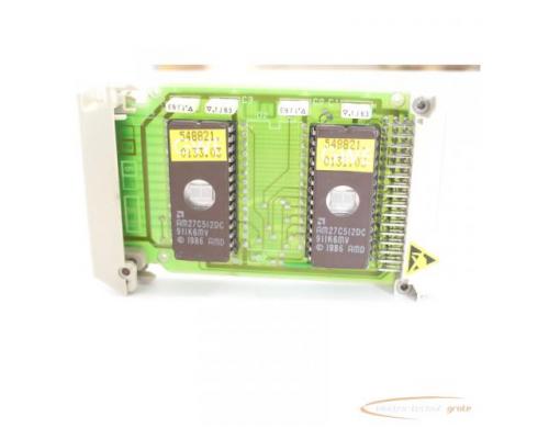 Siemens 6FX1821-0AX13 E-Prom 570 284 7002.00 - Bild 5