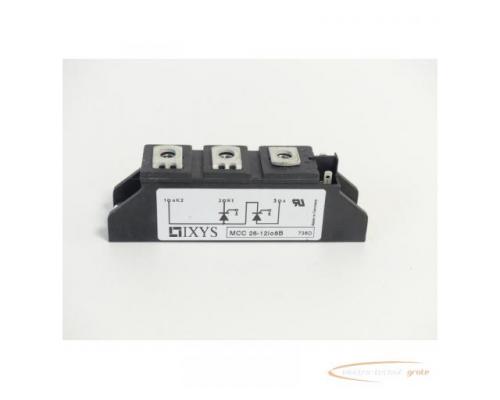 IXYS MCC 26-12io8B Modul 738D - Bild 1