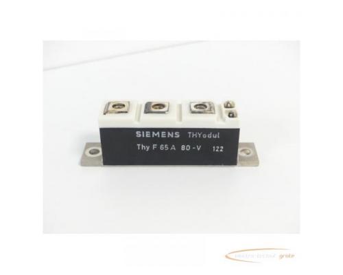 Siemens Thy F 65 80-V 122 THYodul - Bild 1