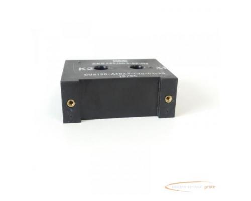 Siemenes VAC C98130-A1023-C10-02-25 Transformer ZKB 465/002-07-N2 - Bild 5