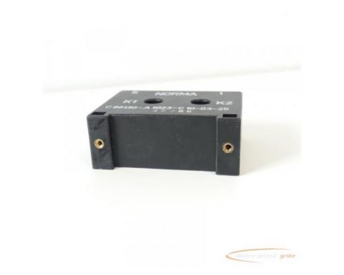 Siemenes Norma C98130-A1023-C10-03-25 Transformer - Bild 5